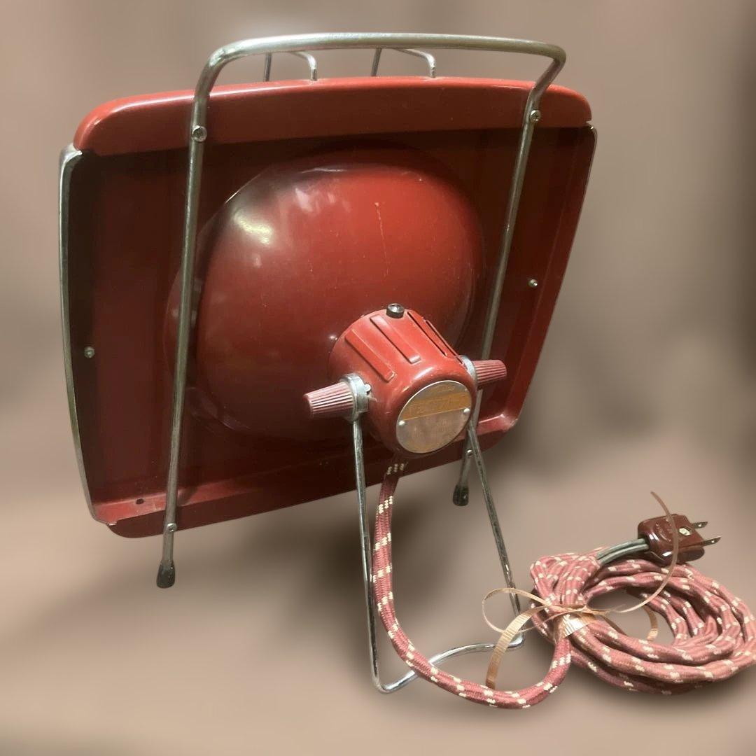 東芝電気ストーブ　SRTー41形