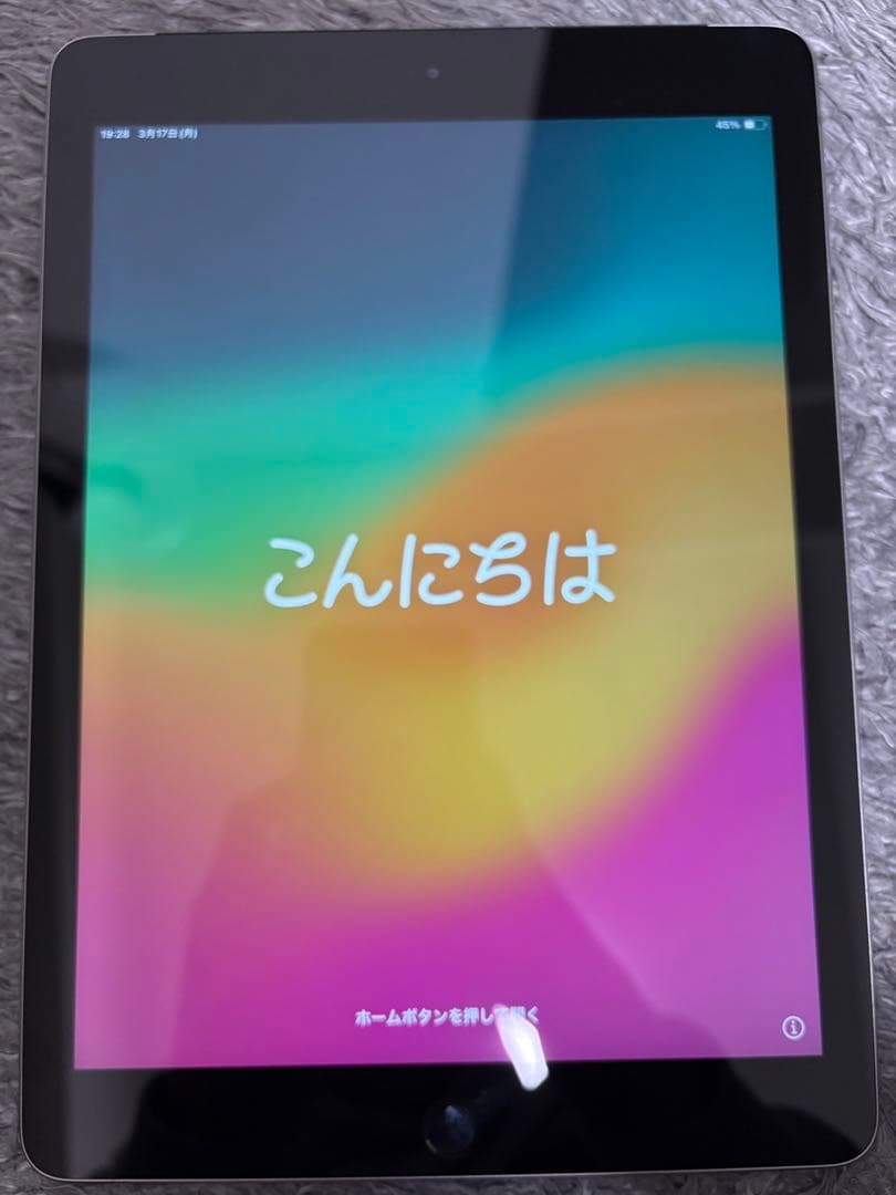 ipad 代7世代　32GB 美品