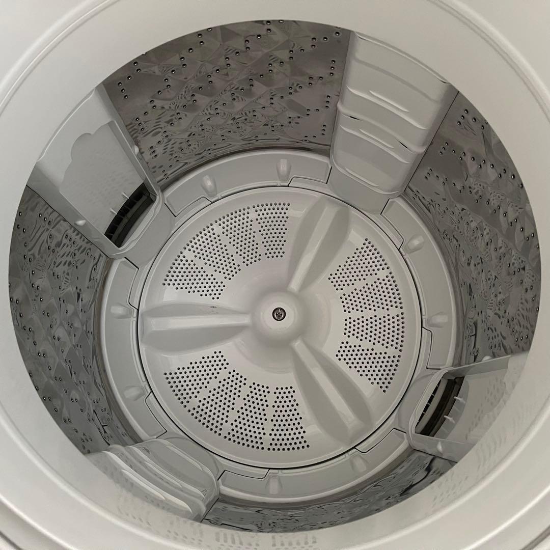 東京23区配送無料✨縦型洗濯機　パナソニック　NA-FA8H2 2023年製