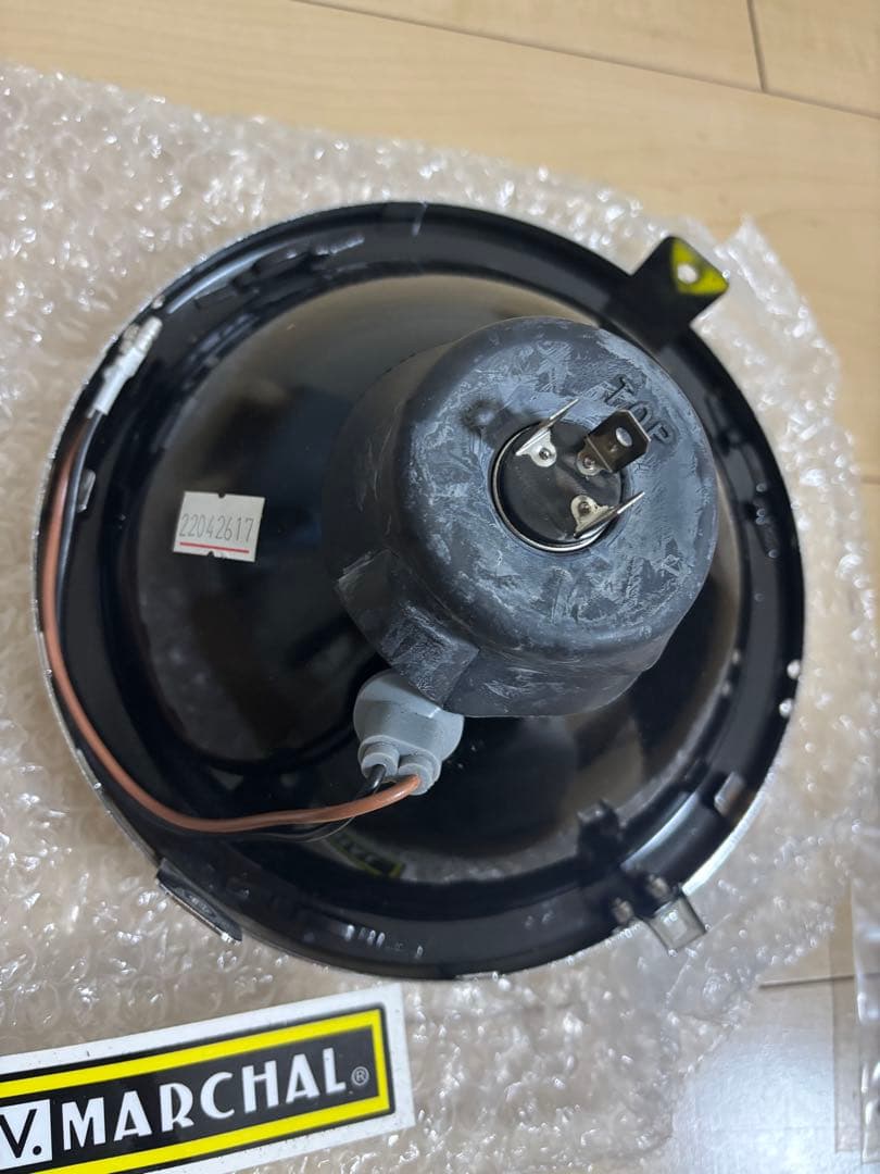 マーシャルライト