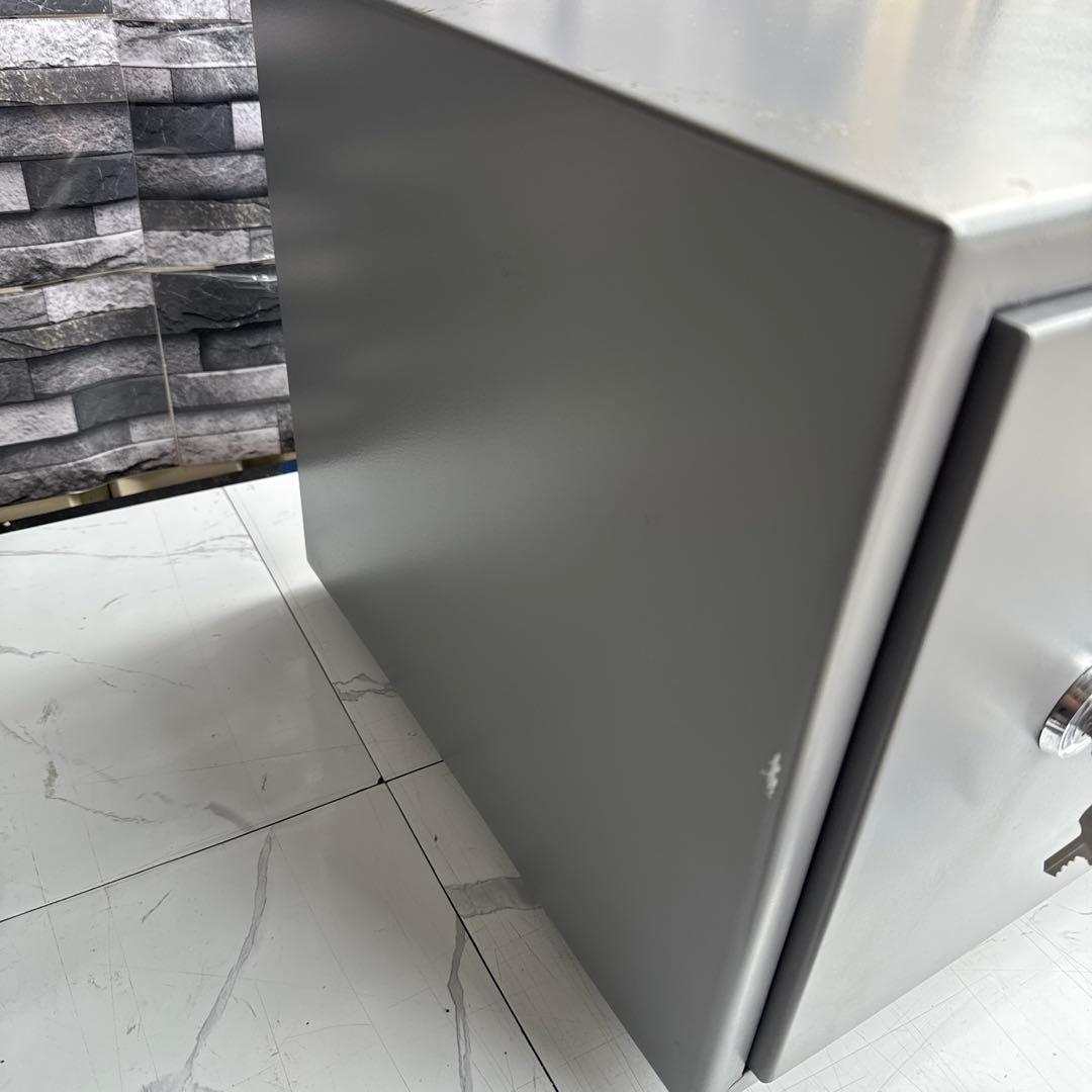 耐火金庫 キング KMS 2時間耐火 ダイヤル鍵付き【A-194】