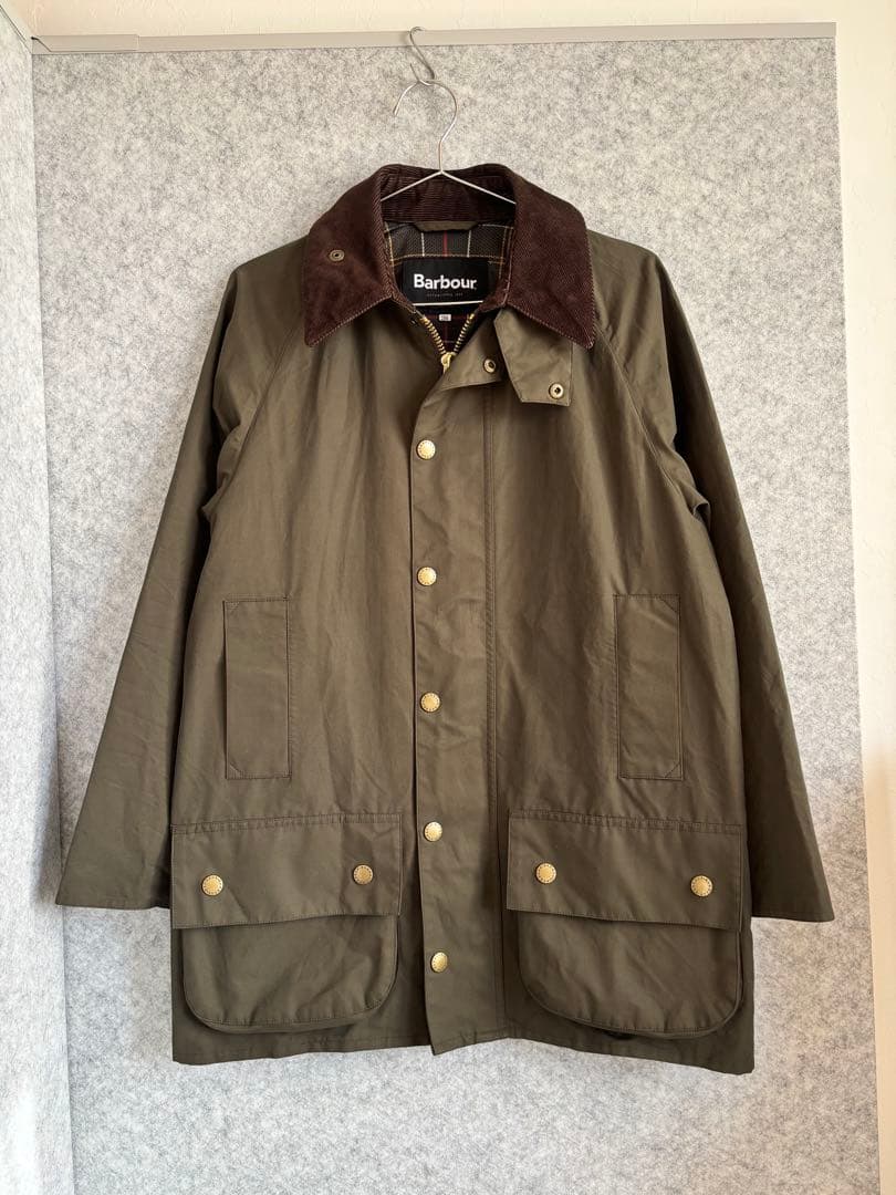 BARBOUR / BEAUFORT C/N Washed 2025モデル