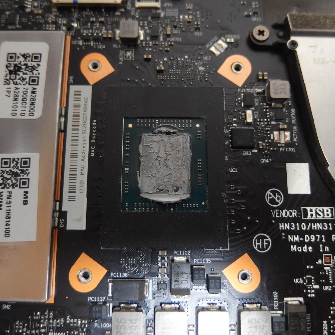 【ジャンク】NEC LAVIE PC-N1375DAL　PC-N1375/DAL