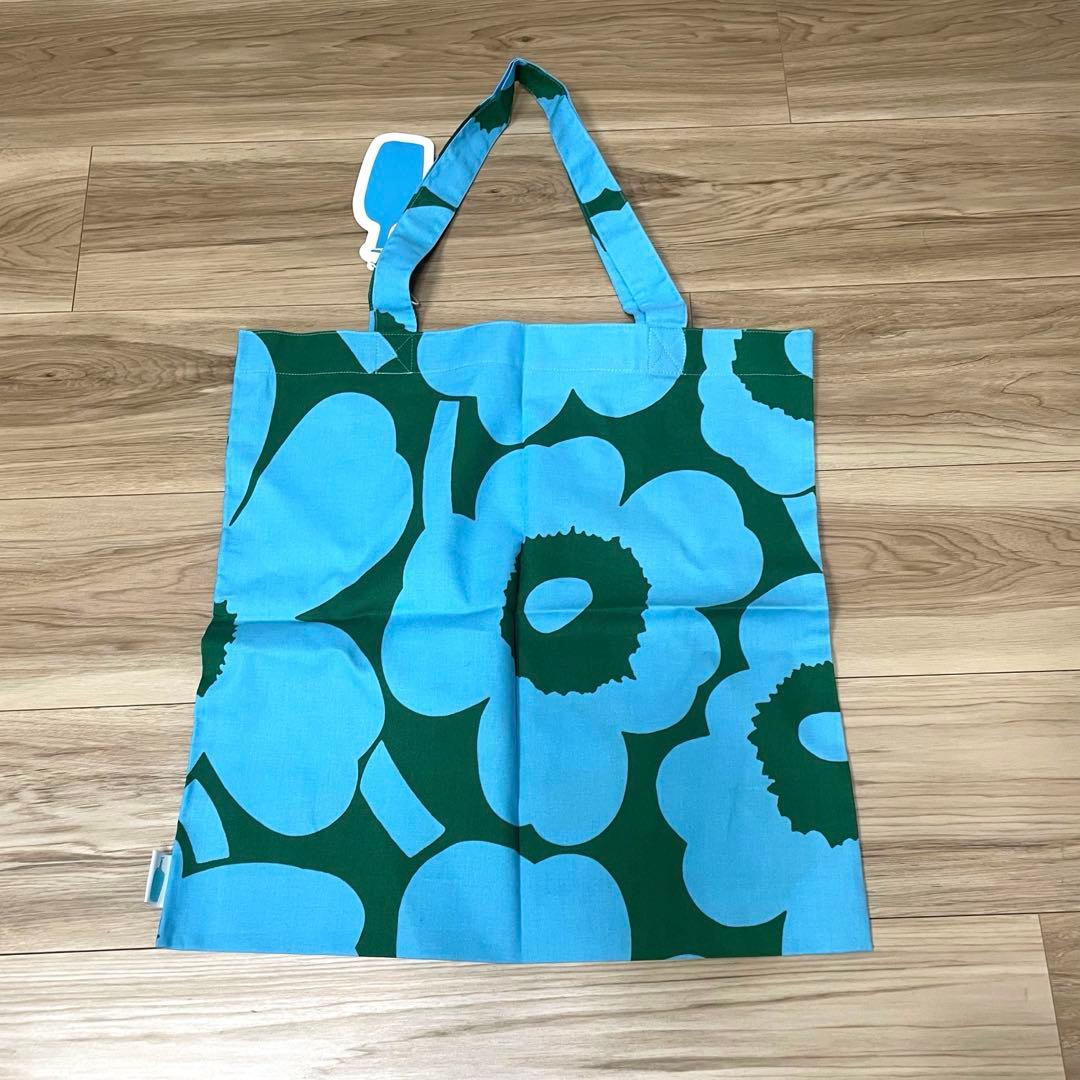 ブルーボトルコーヒー×マリメッコ　バッグ