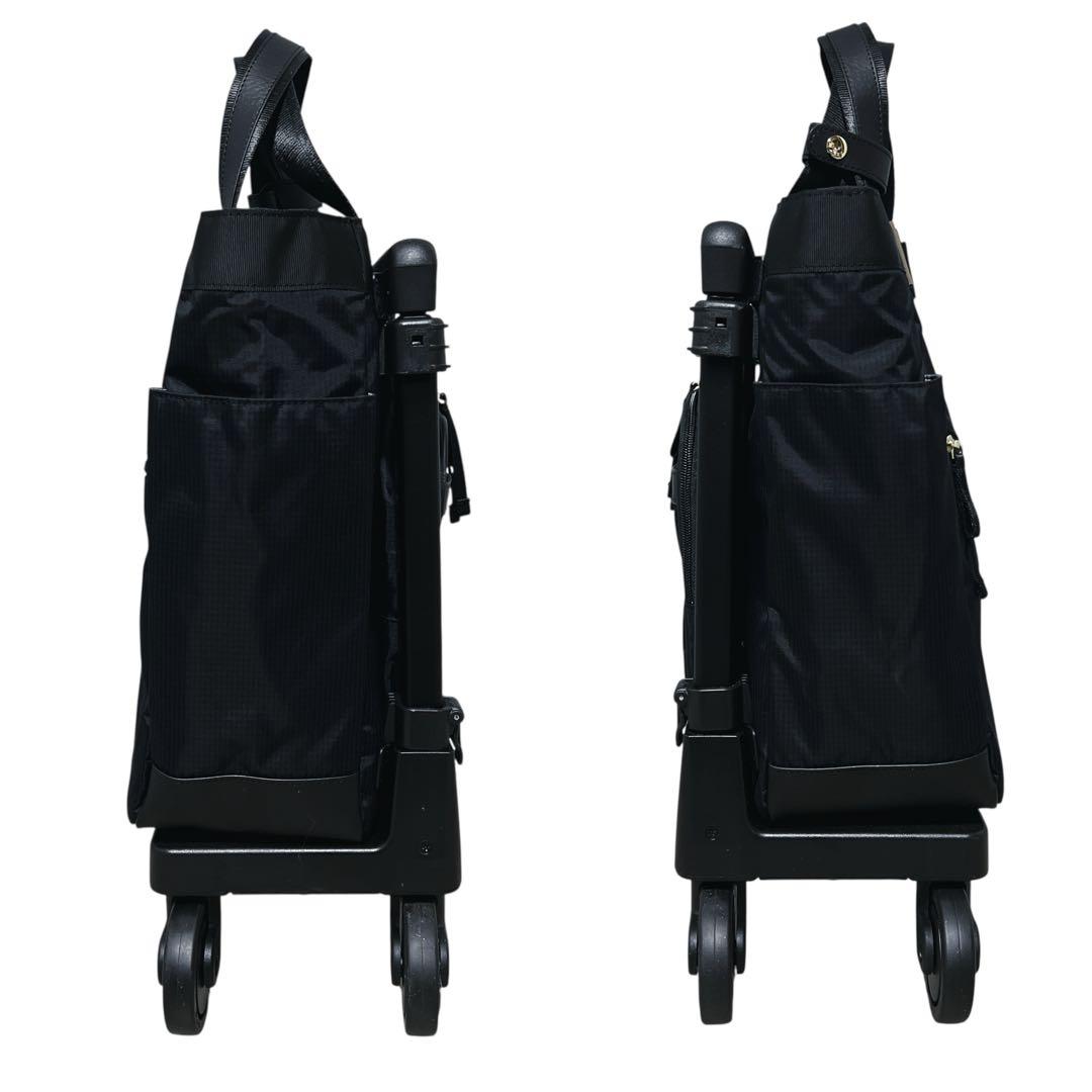 Swany スワニー ルバンドIII D-640 キャリーバッグ ストッパー付