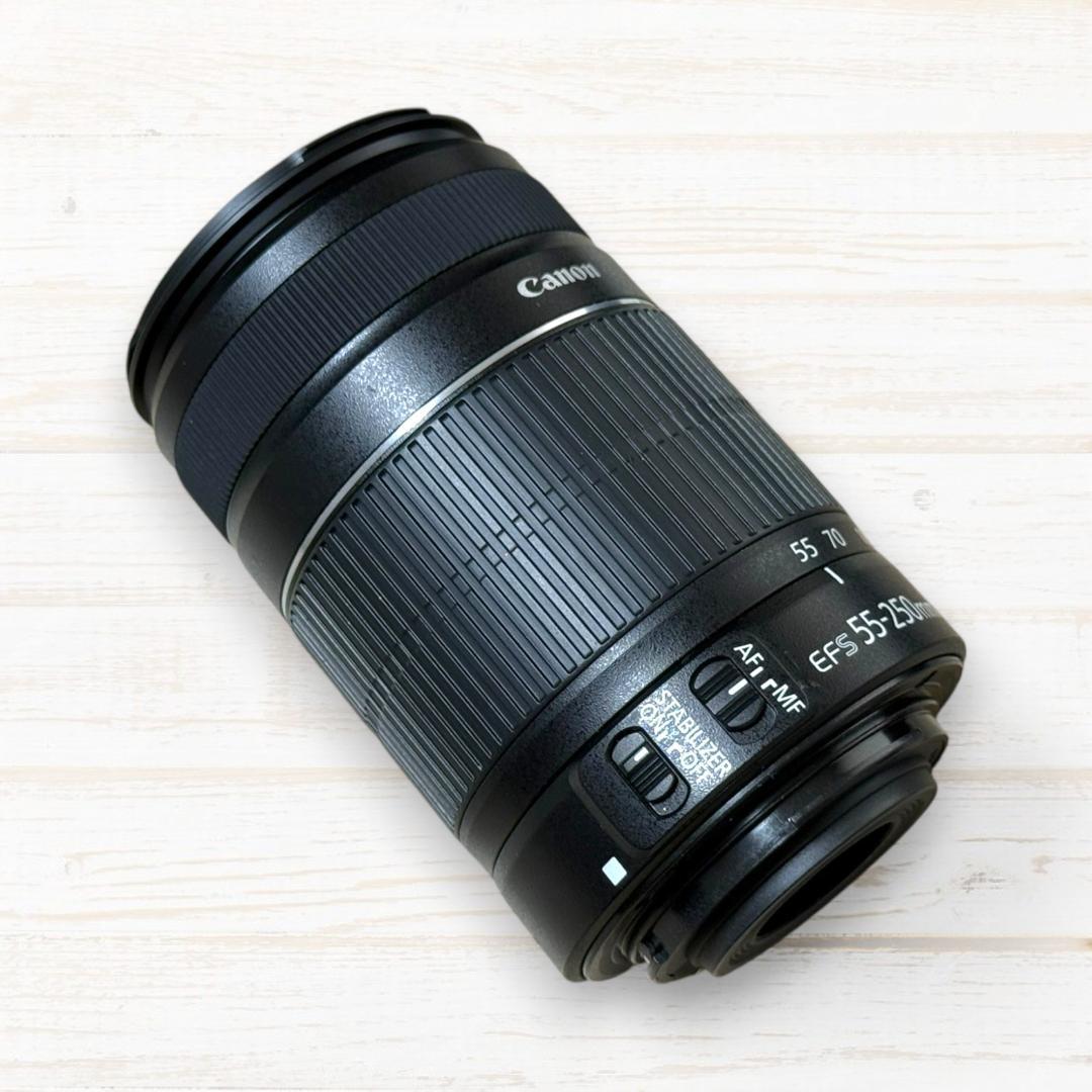 Canon ズームレンズ EF-S 55-250mm IS Ⅱ #87