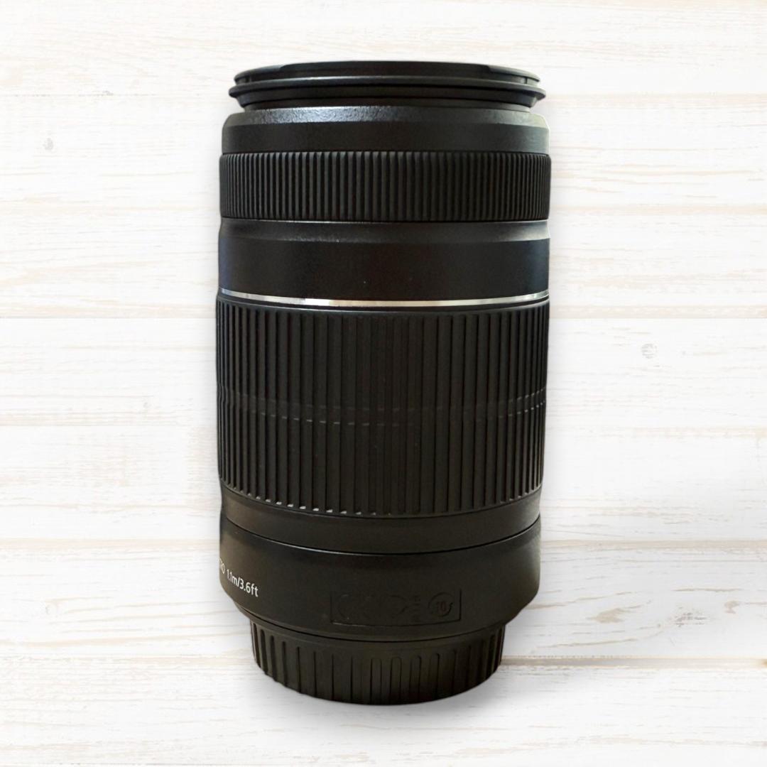 Canon ズームレンズ EF-S 55-250mm IS Ⅱ #87