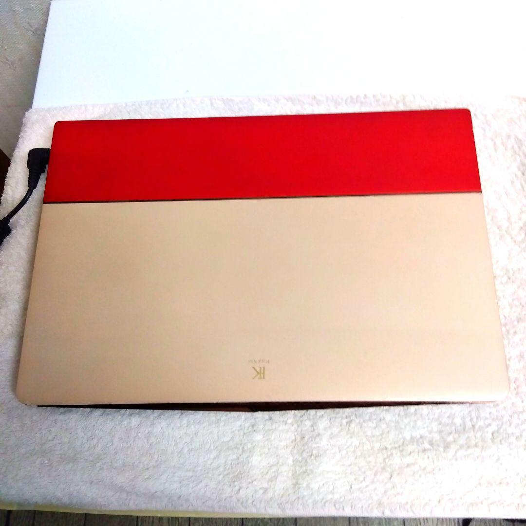 ノートパソコンWindows11 i5大容量直ぐ使えるカメラオフィス付き