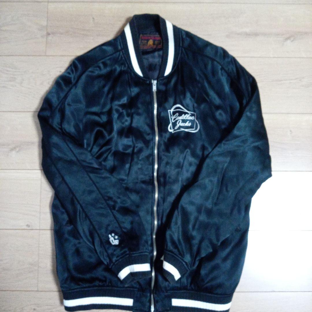 ヒステリックグラマー✕野口強 スカジャン Lサイズ