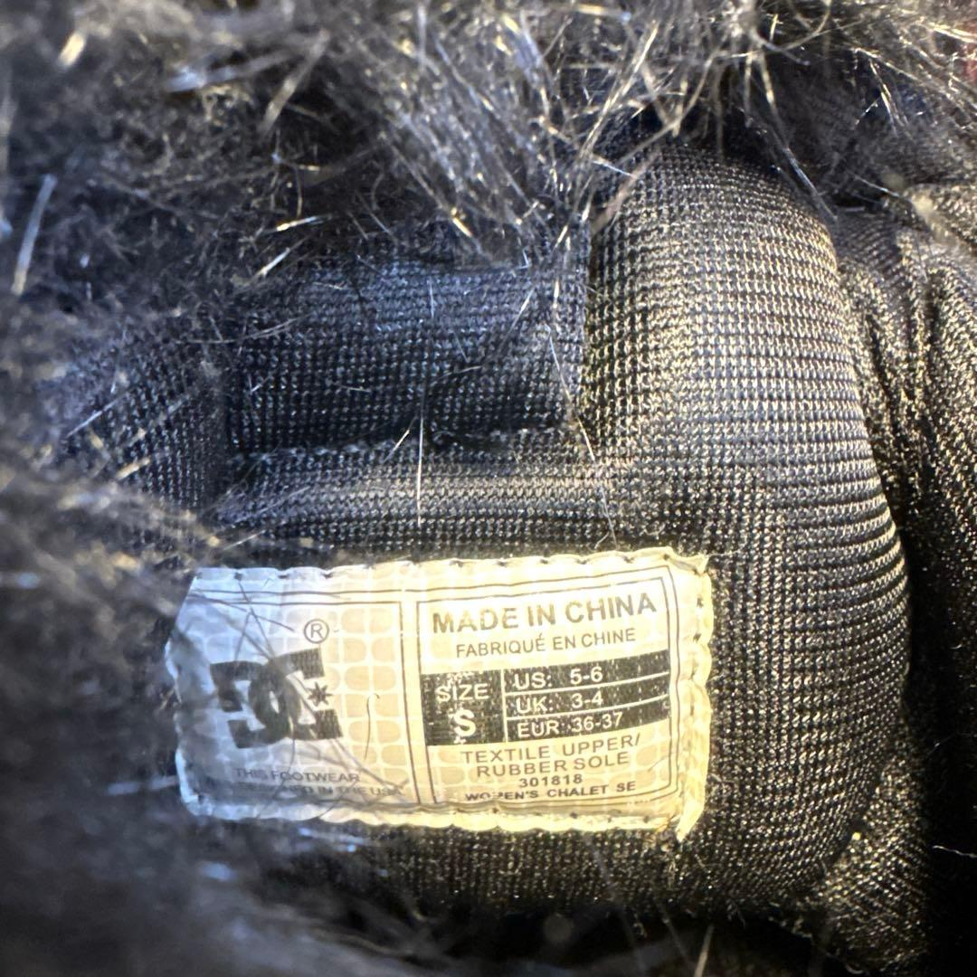 DC Shoes DC Chalet 2.0 レディース スノーブーツ