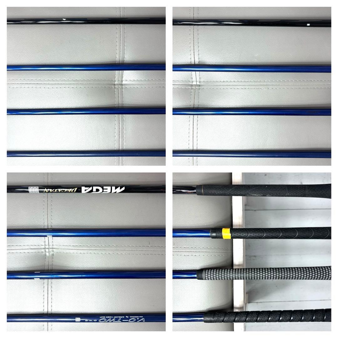 本格派 メンズゴルフクラブ 11本 フルセット ゴルフセット お試し 初心者向け