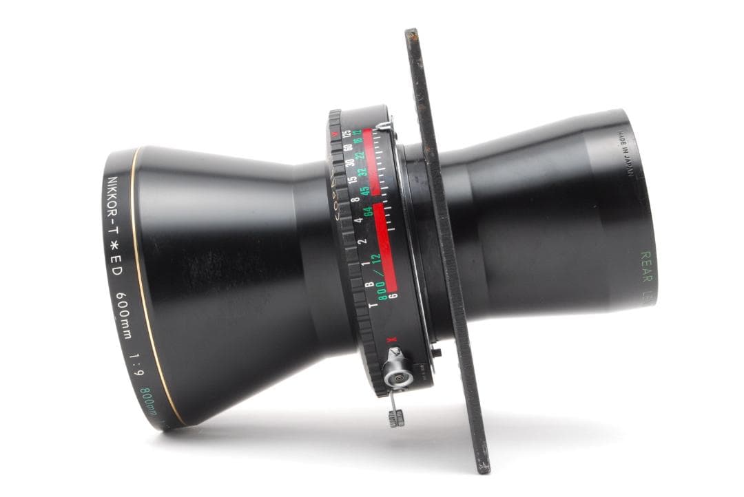 その他 Nikon NIKKOR-T ED 600mm 9 800mm 12 #84