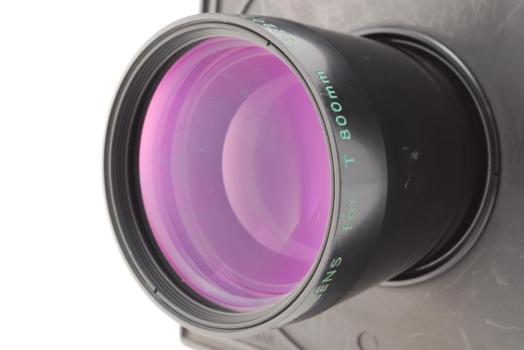 その他 Nikon NIKKOR-T ED 600mm 9 800mm 12 #84