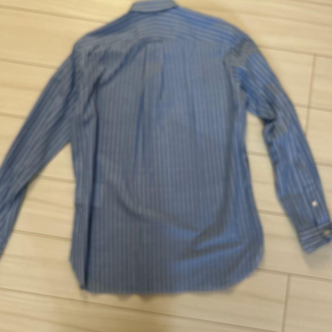 JUNYA WATANABE MANパッチワーク長袖シャツ M