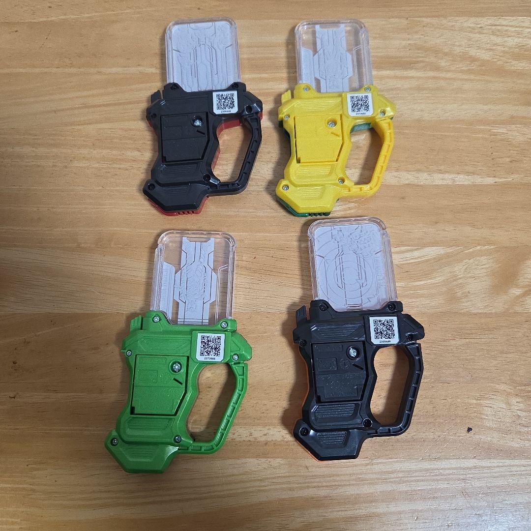 仮面ライダー　エグゼイド　DX ガシャット