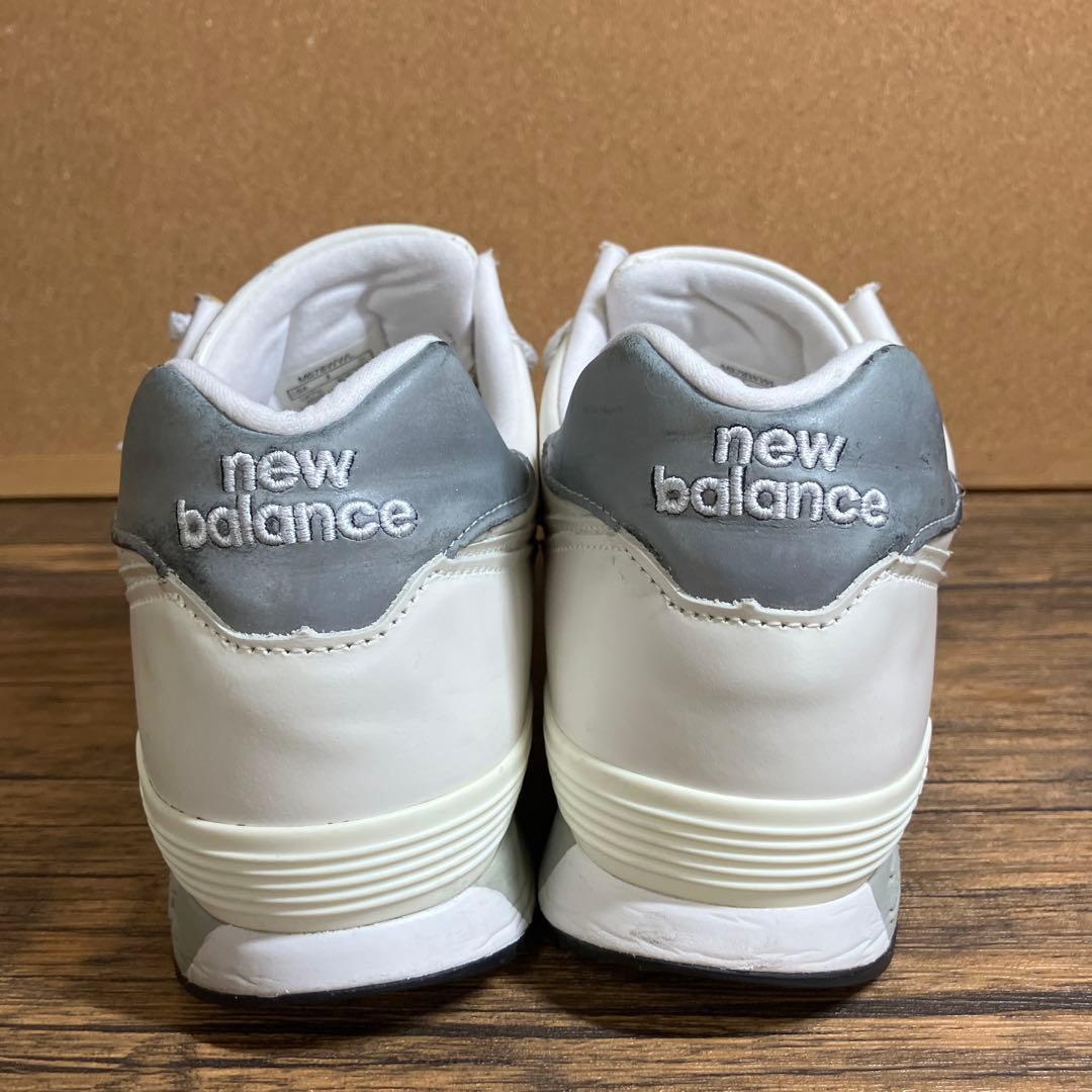 ニューバランス M576WWL USA8（約26㎝）イングランド製 レザー