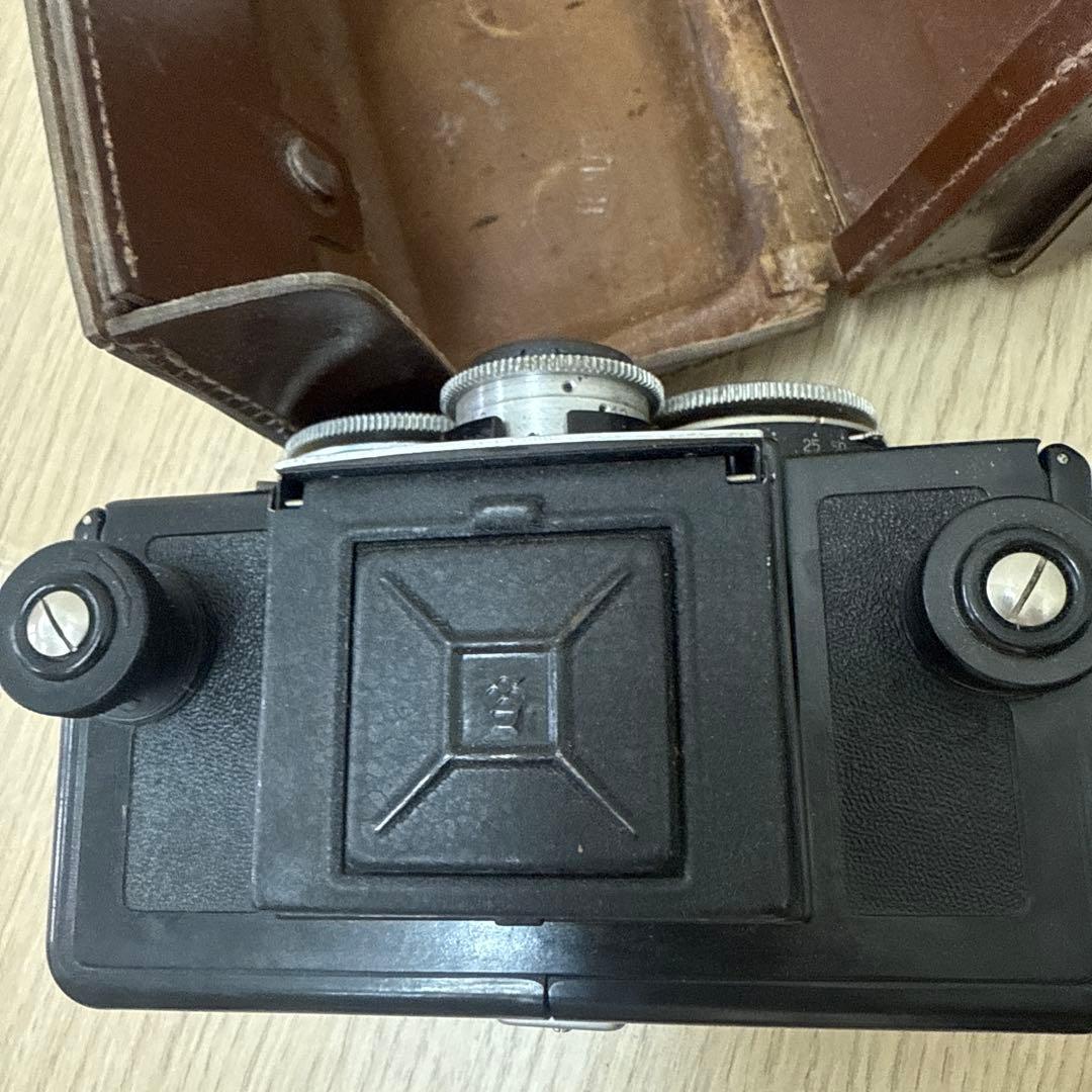 CNYTHKK スプートニク　3眼カメラ