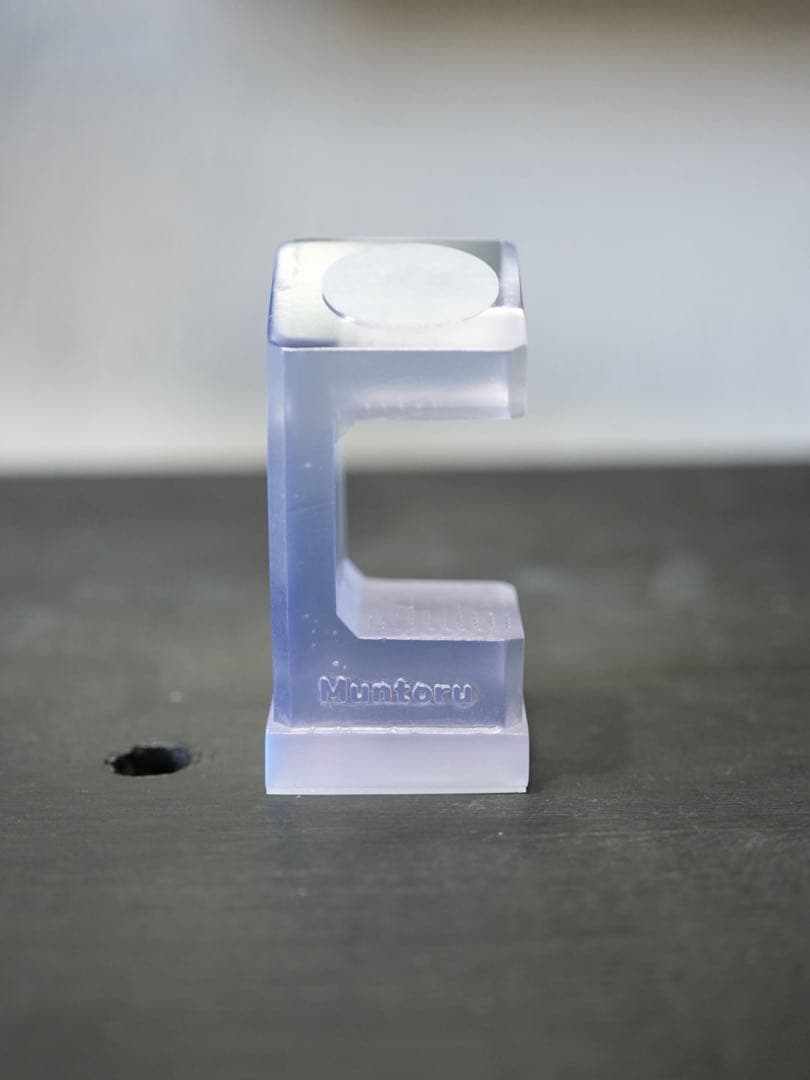 【最高ランクA】腕時計スタンド クリアムントル