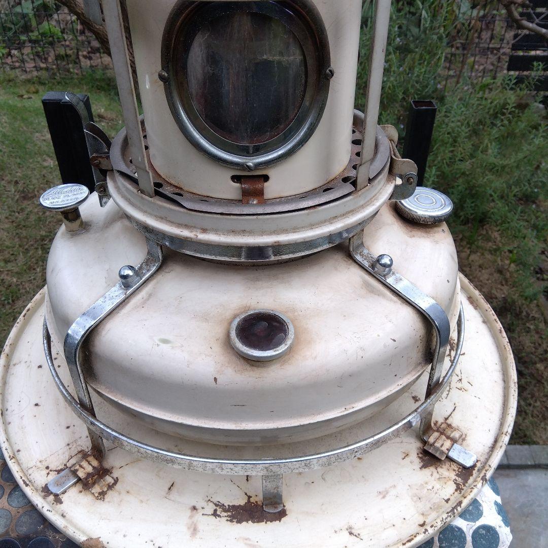 Aladdinストーブ アンティーク芯無し