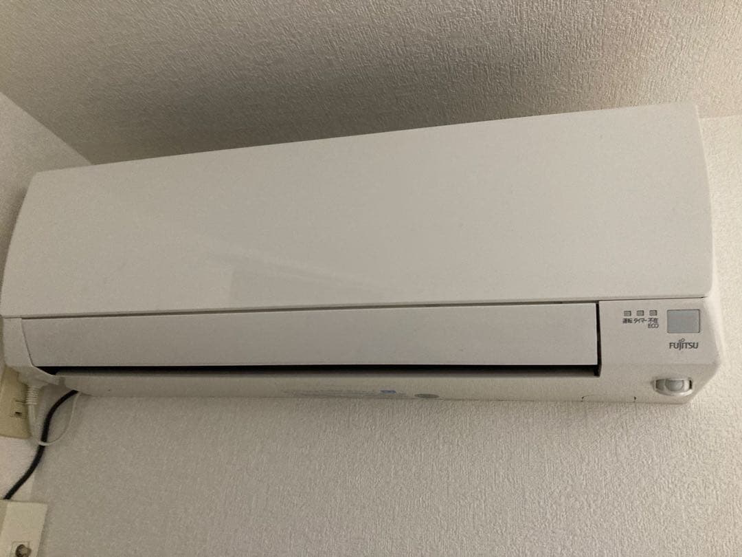 AS-J40E-W 富士通エアコン　14畳