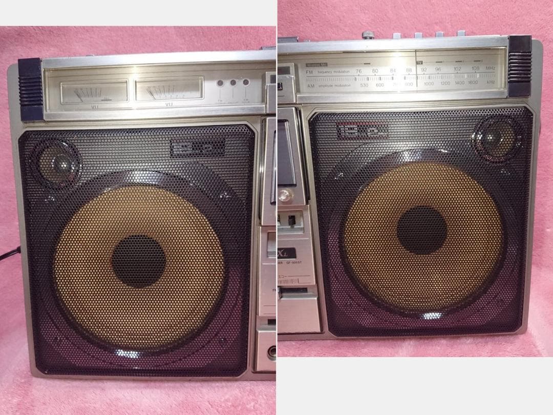 SHARP【The SEARCHE XL GF-505ST】動作品★1979年◆