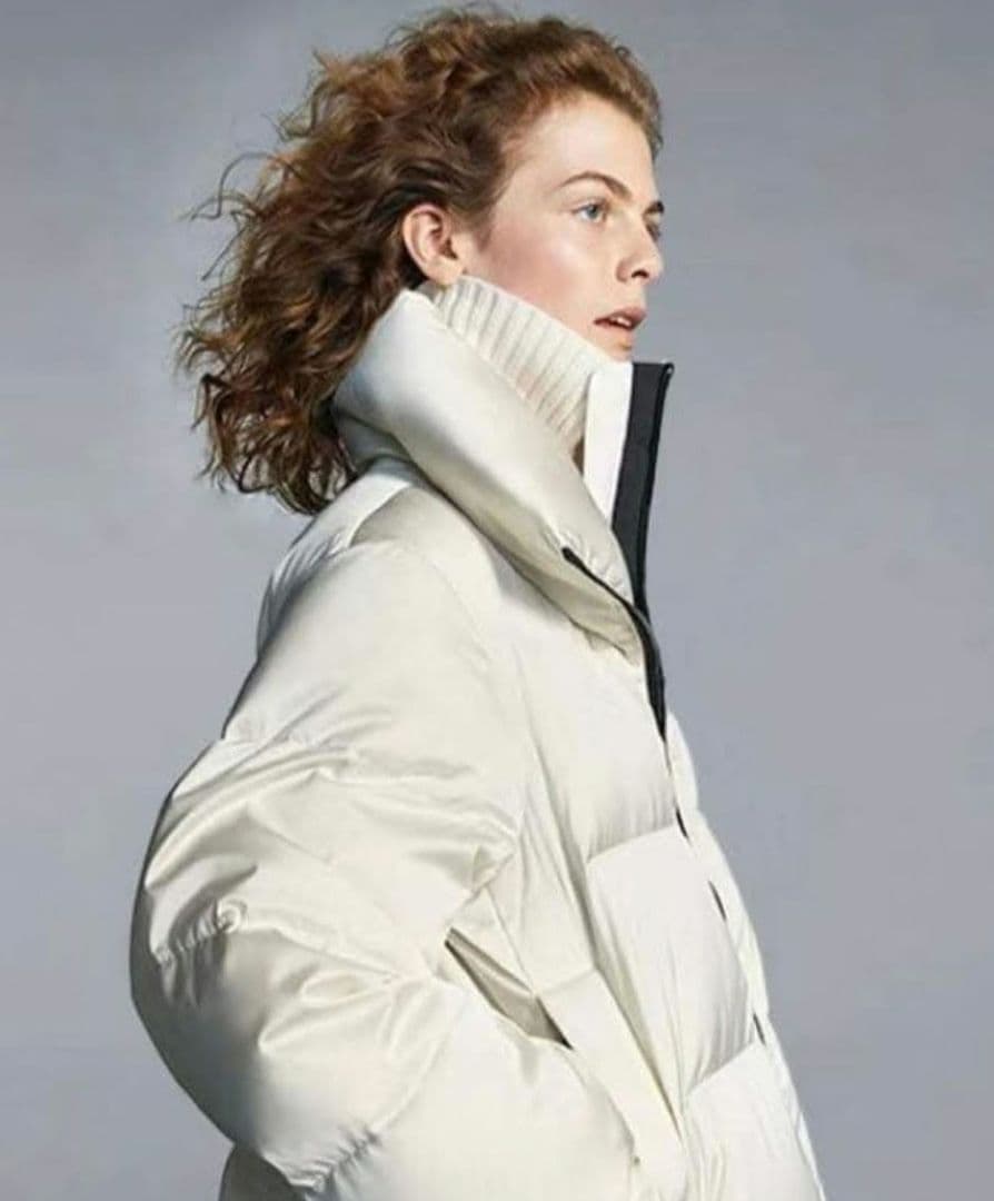 UNIQLO+Ｊジルサンダー ダウンボリュームジャケット М