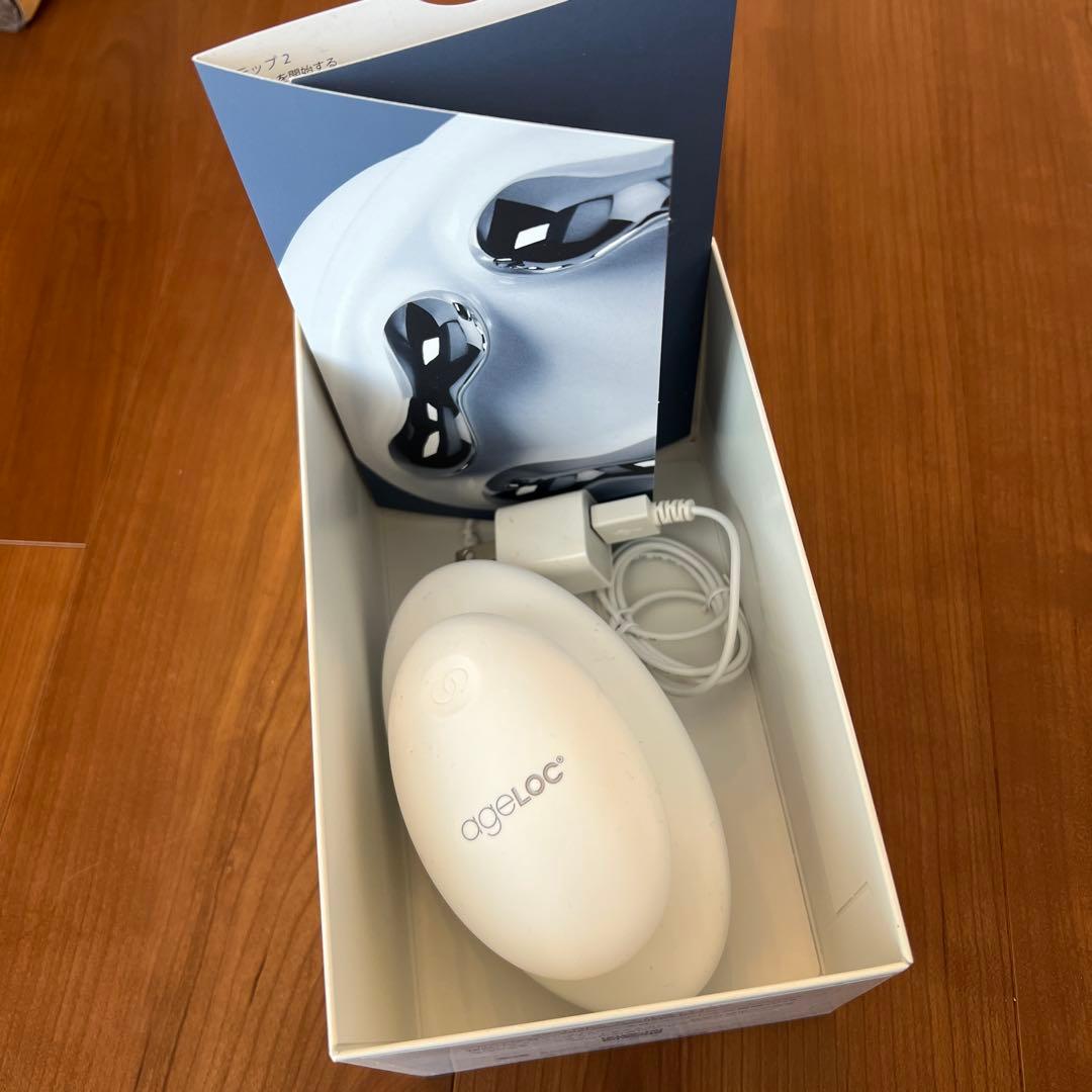 ageLOC®︎ウェルスパiO™︎本体　ニュースキン