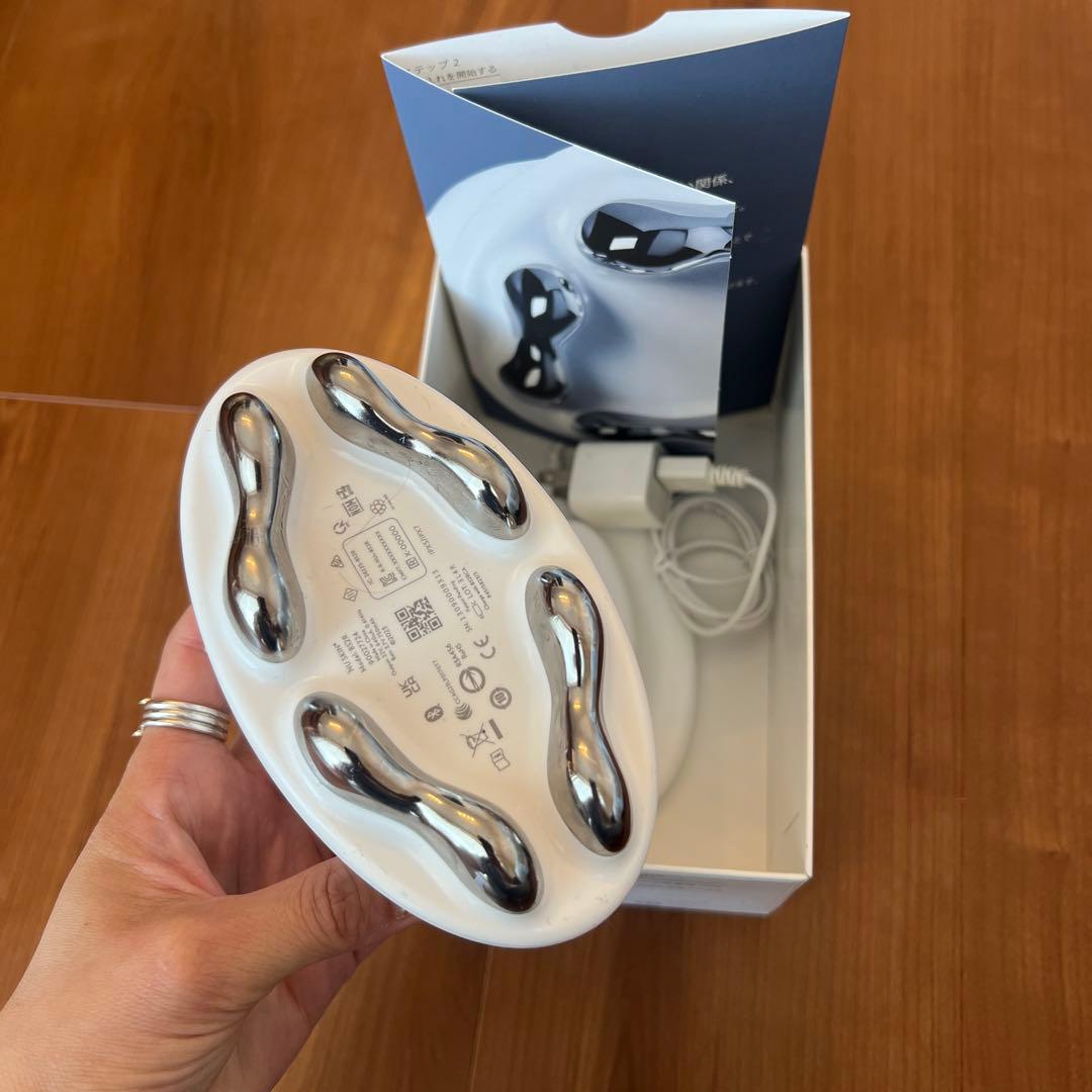 ageLOC®︎ウェルスパiO™︎本体　ニュースキン