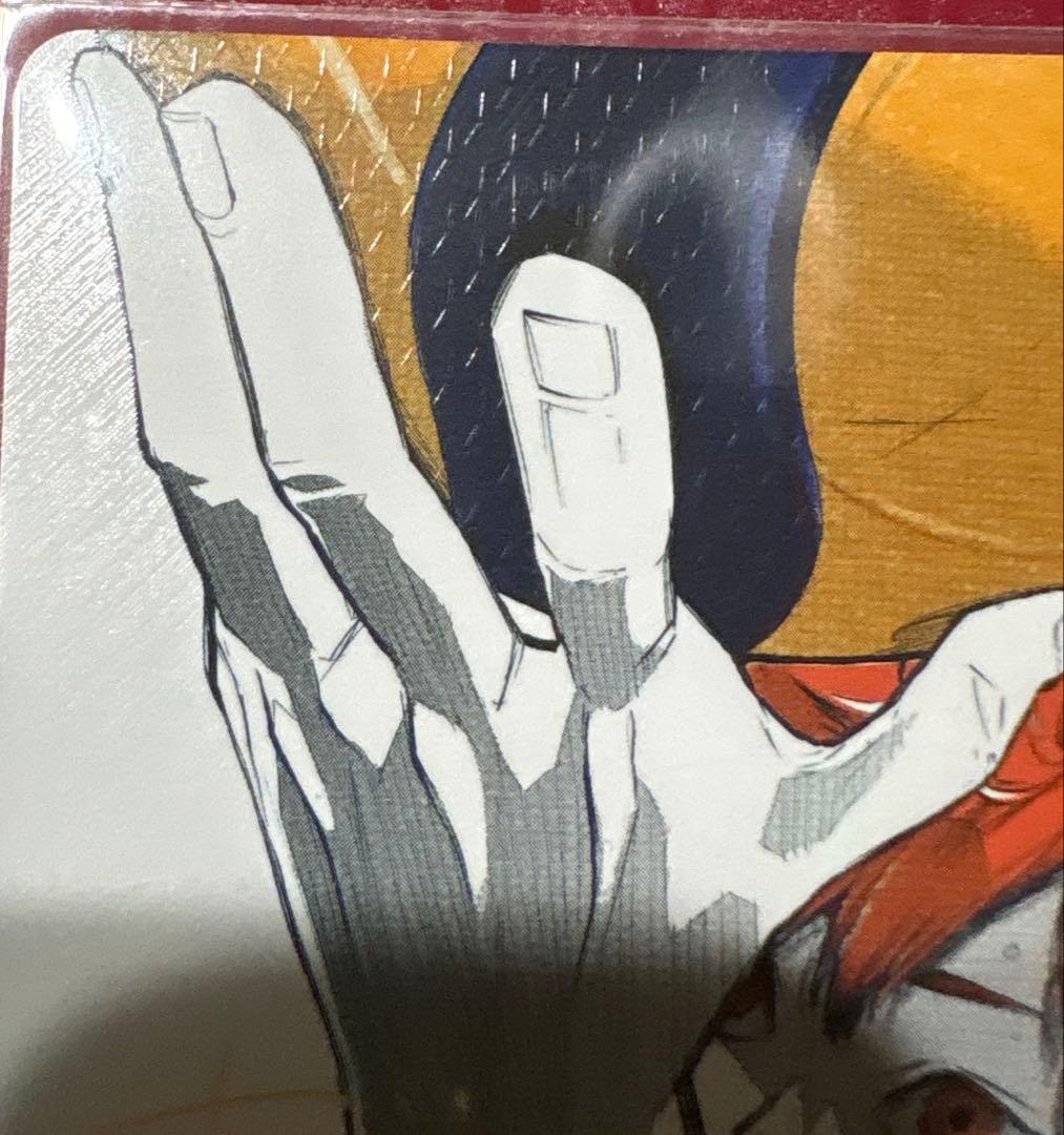 酸*ノ様 日向　翔陽　極　HV-P01-004 ハイキューカードゲーム　バボカ