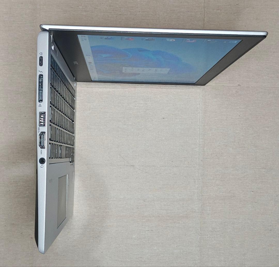 F-87/シンプルPC/第8世代i5-8250U/SSD256/8GB