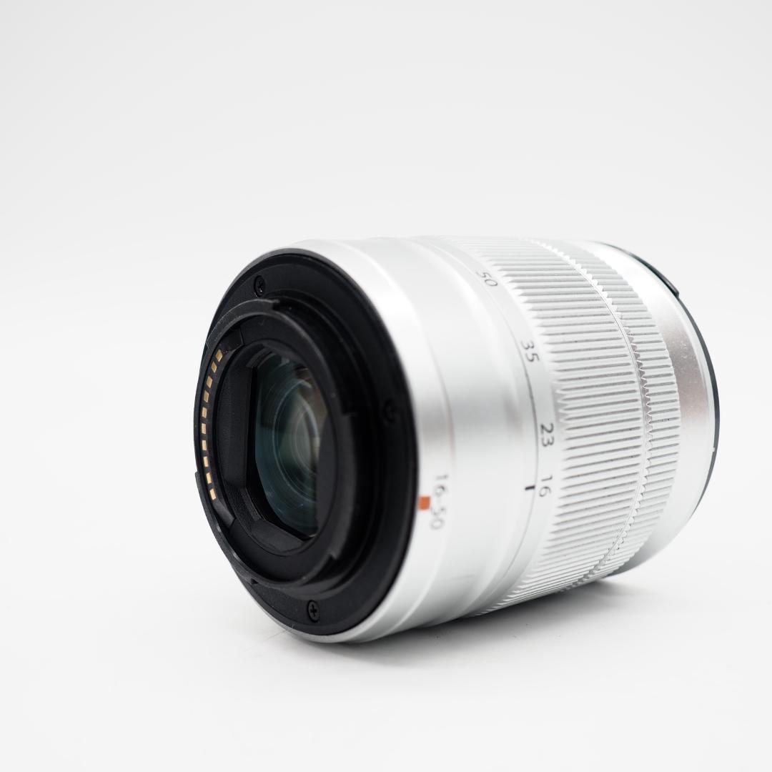 レンズ(ズーム) Fujinon Super EBC XC 16-50mm F3.5-5.6