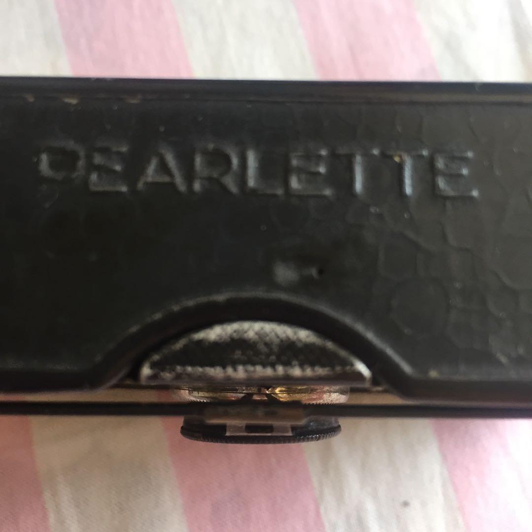 カメラ  骨董品  pearlett