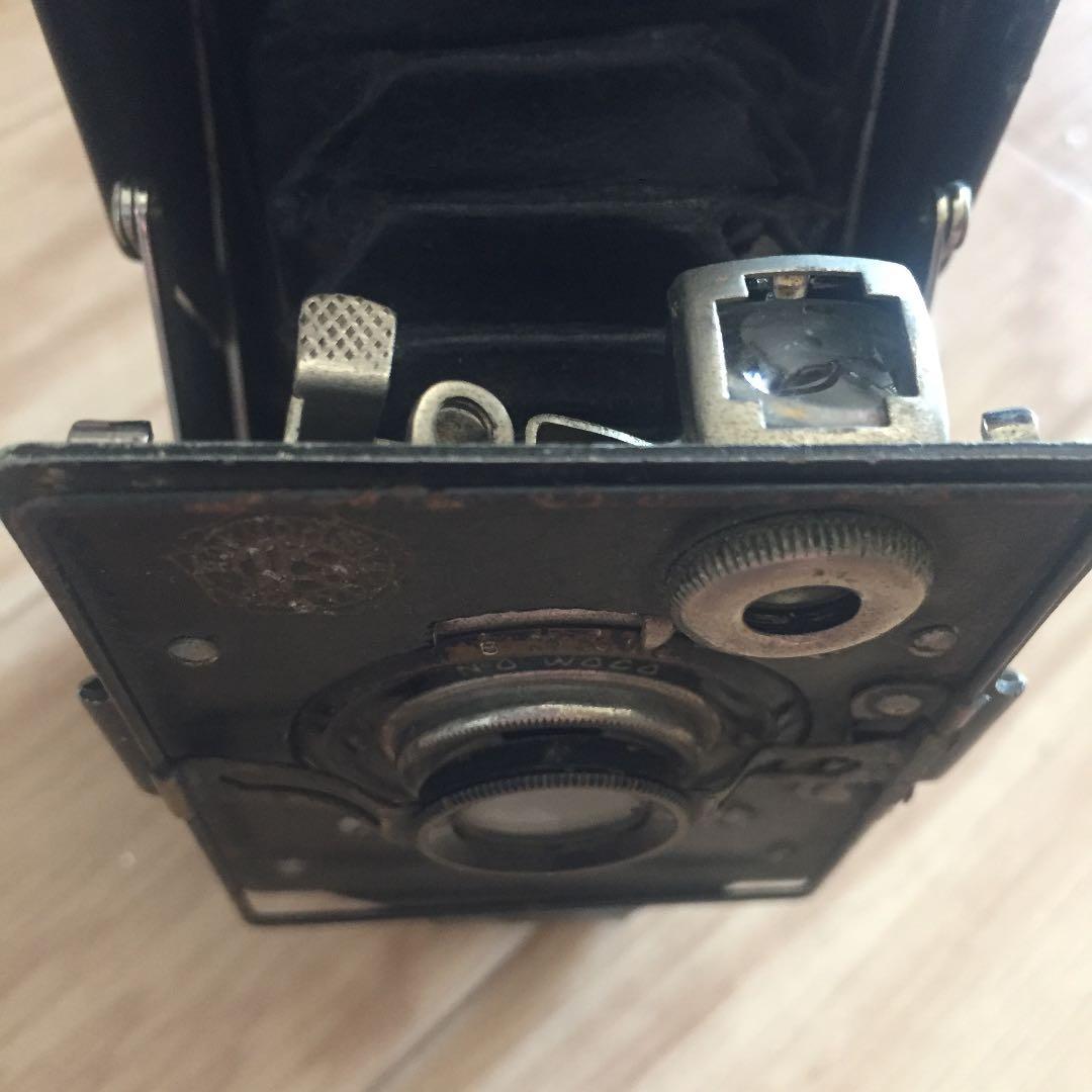 カメラ  骨董品  pearlett