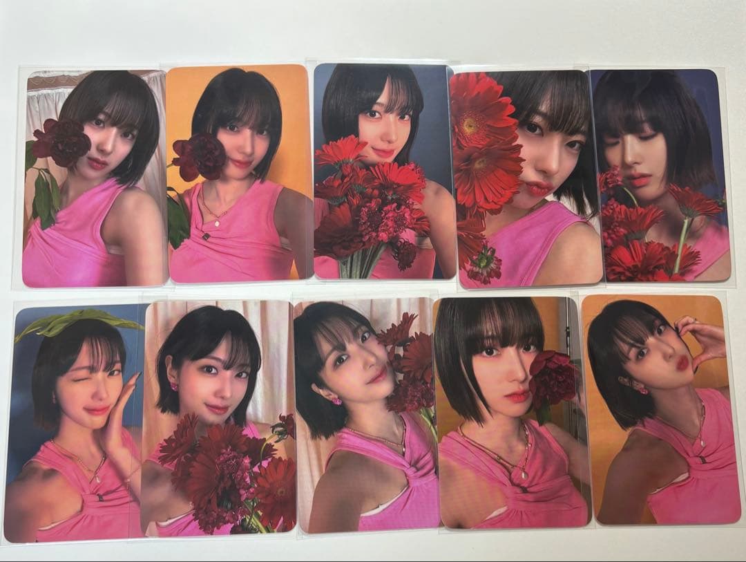 H1-KEY 500days トレカ リイナ