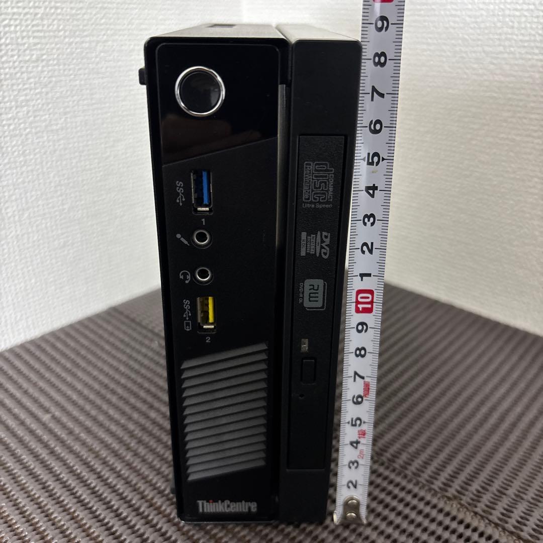 超小型デスクトップPC