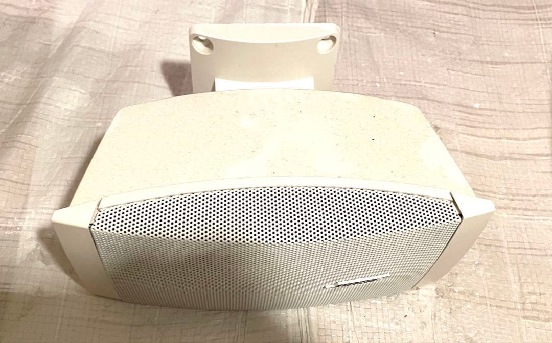 Bose 壁掛けスピーカー 4個セット ホワイト