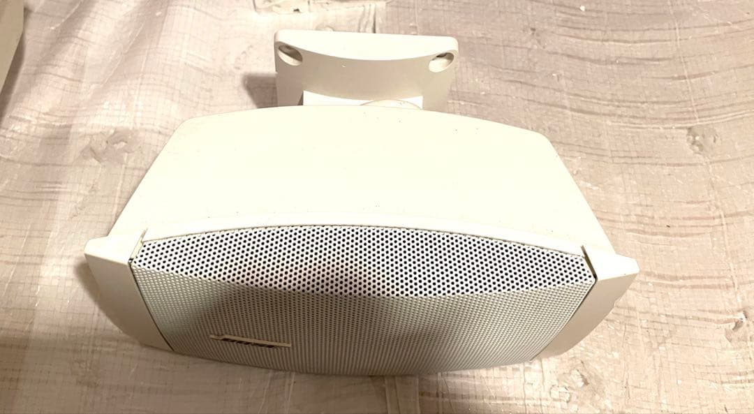 Bose 壁掛けスピーカー 4個セット ホワイト