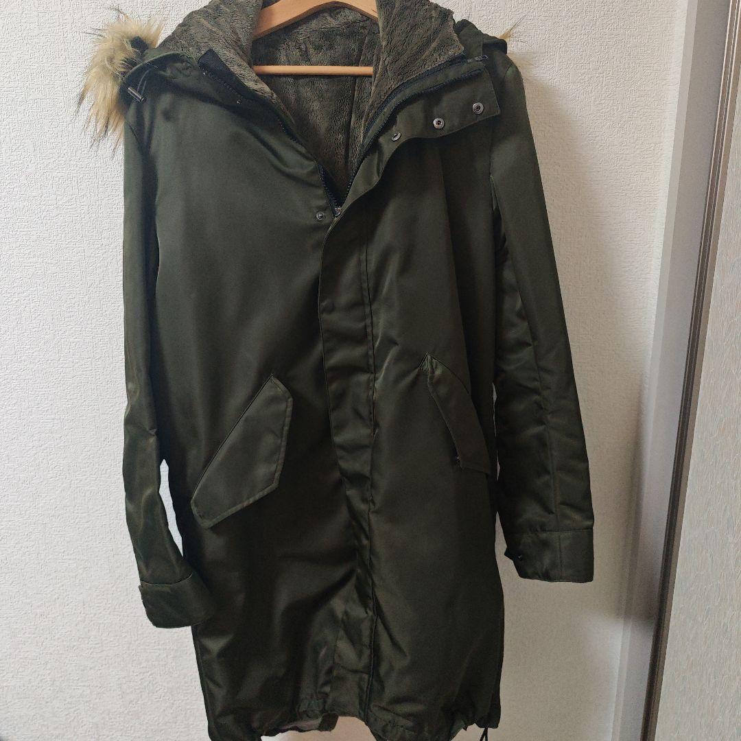 KEN　モッズコート