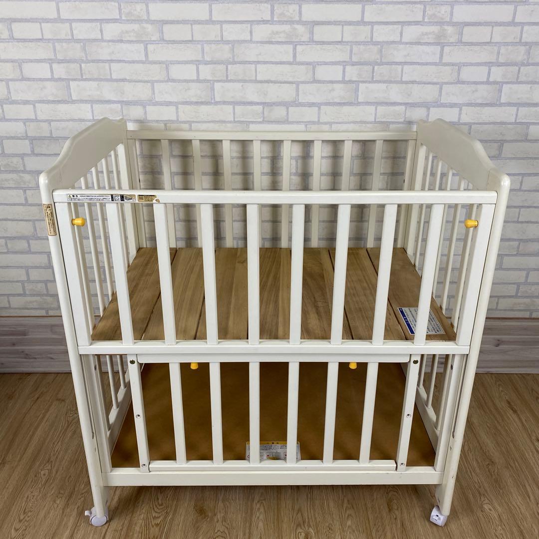 カトージ ベビーベッド ミニサイズ 60×90