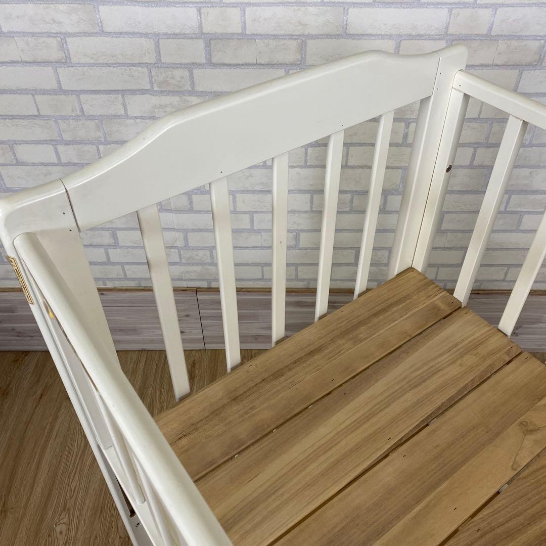 カトージ ベビーベッド ミニサイズ 60×90