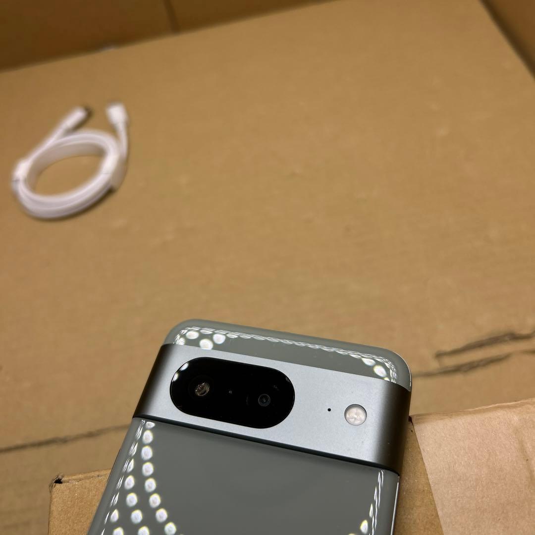 Google Pixel 8 GZPF0 128GB Hazel SIMフリー