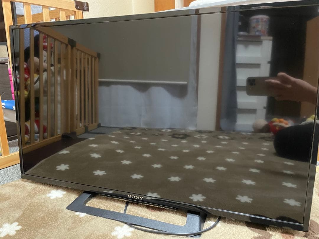 SONY BRAVIA 32型液晶テレビ　2020年製　返品不可