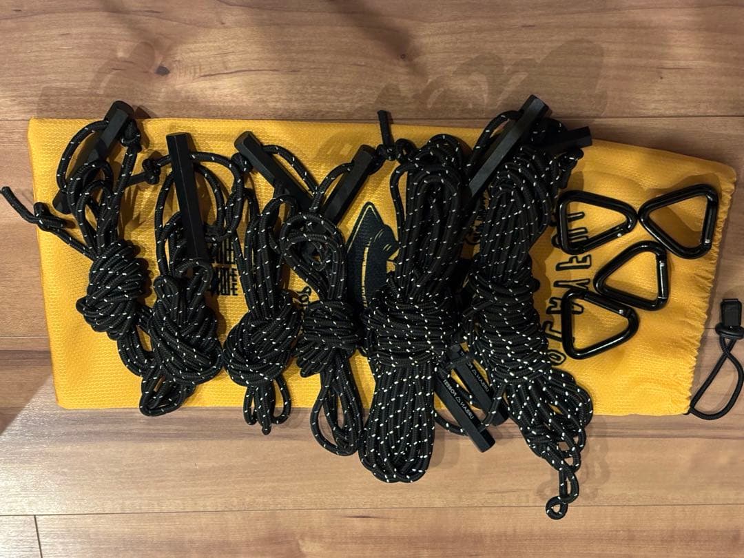 The Arth ざぁ〜ッス 幕男 きいろ3rd カラビナ付