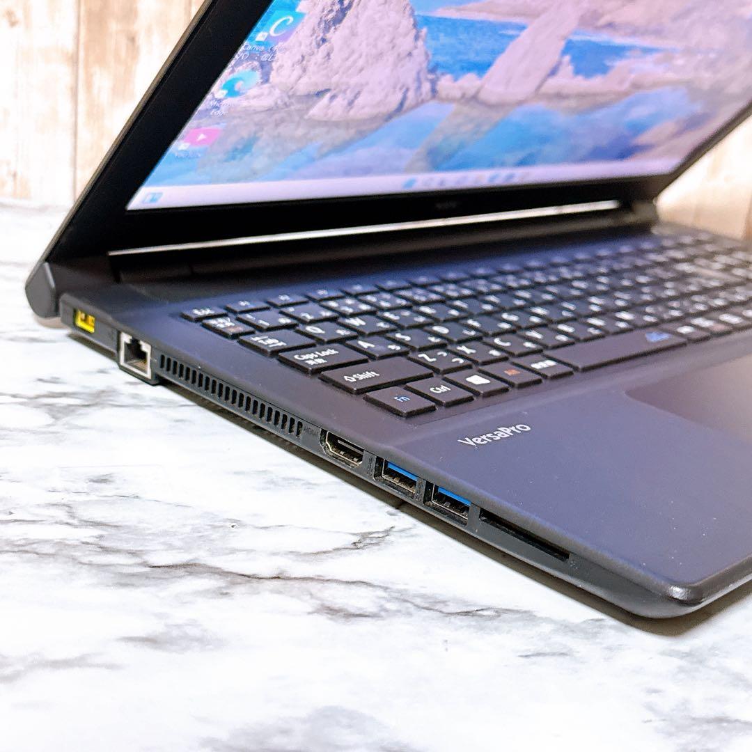 激安大特価‼高性能i5＆メモリ8GB✨超大容量HDD✨NEC すぐ使えるパソコン