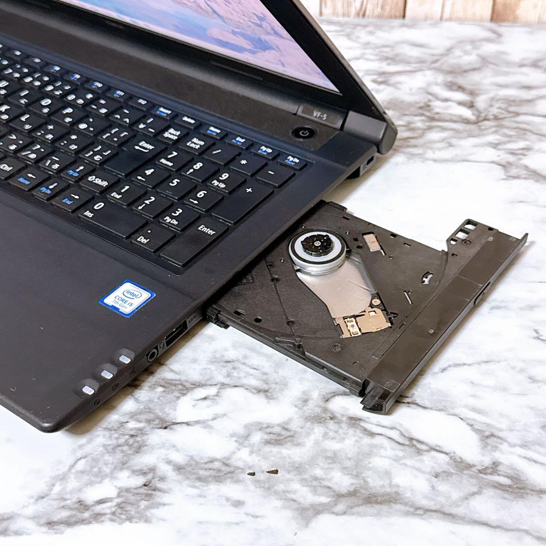 激安大特価‼高性能i5＆メモリ8GB✨超大容量HDD✨NEC すぐ使えるパソコン