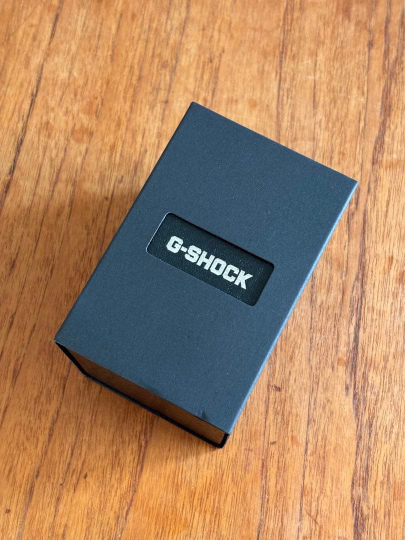 G-SHOCK GA-2100RL-1AIF 初代G-SHOCKカラー　中古品