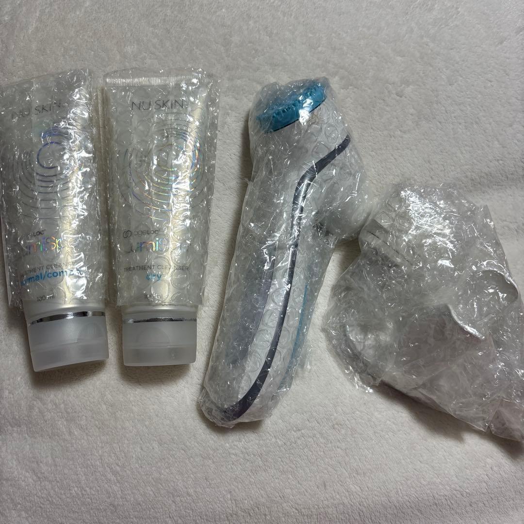 NU SKIN ルミスパ クレンザーセット
