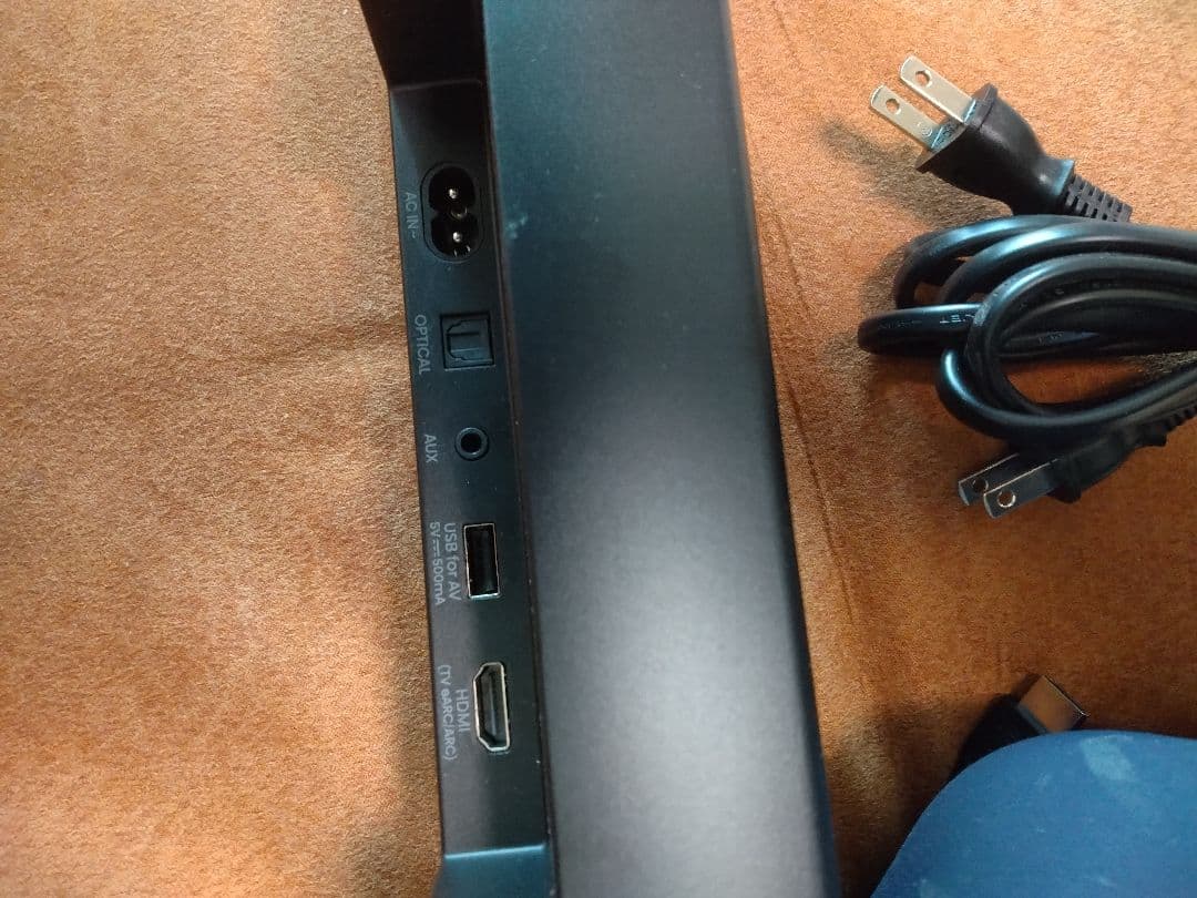 REGZA　レグザ 　TS3100Q　スピーカー　サウンドシステム