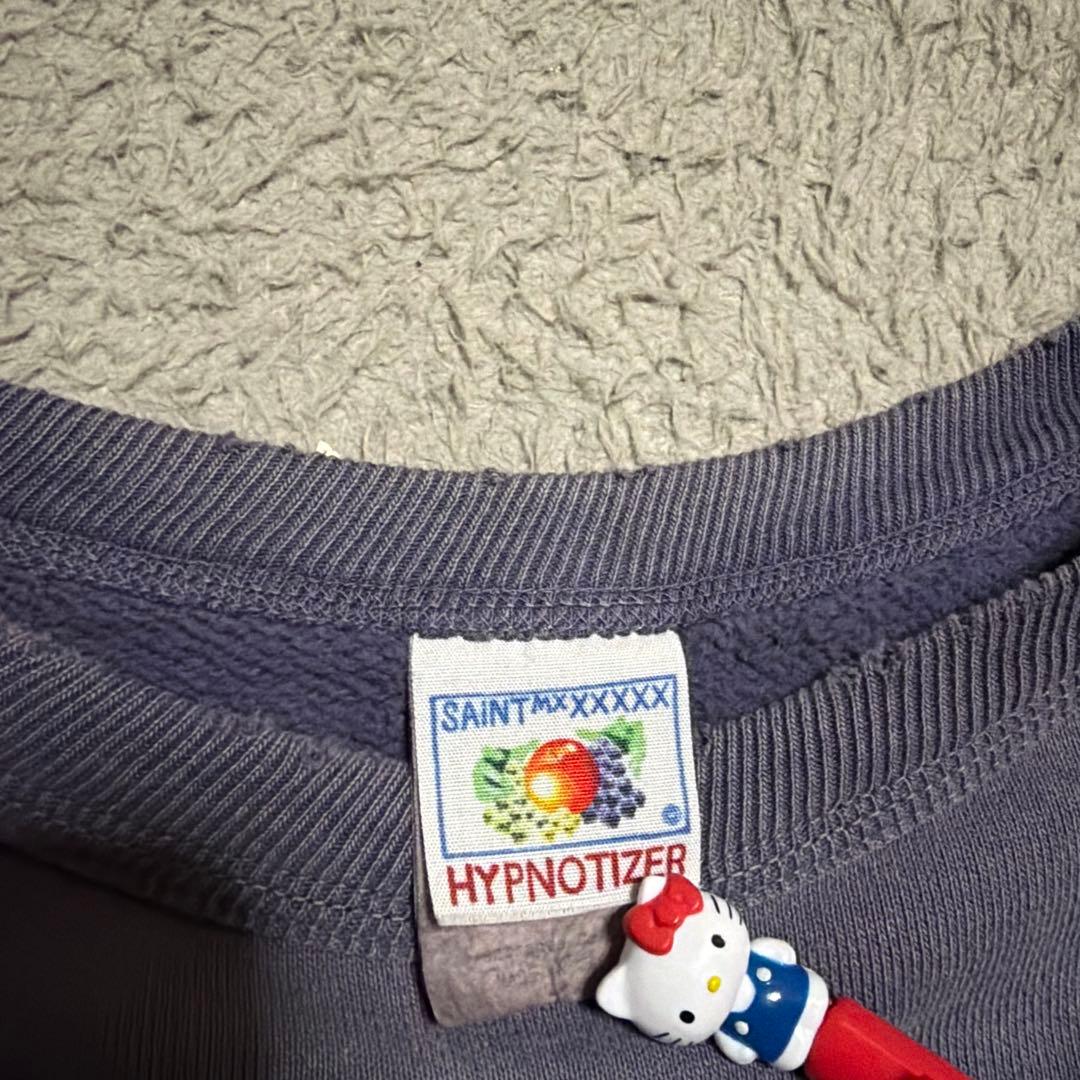 A BATHING APE saint mxxxxxx スウェット　L