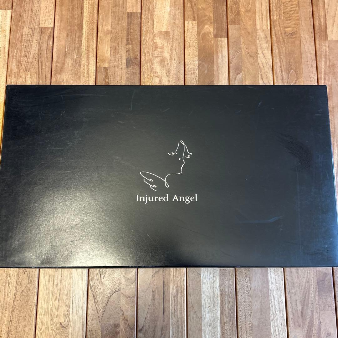 ブティックオオサキ　新品ロングブーツ　黒　24㎝